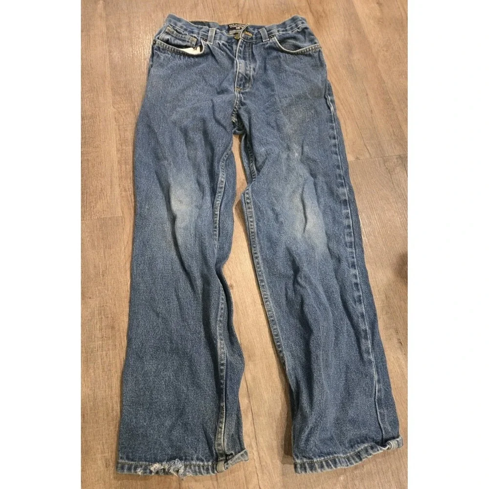 Ralph Lauren Boys Vintage Jeans Size 14 [2 Pairs]